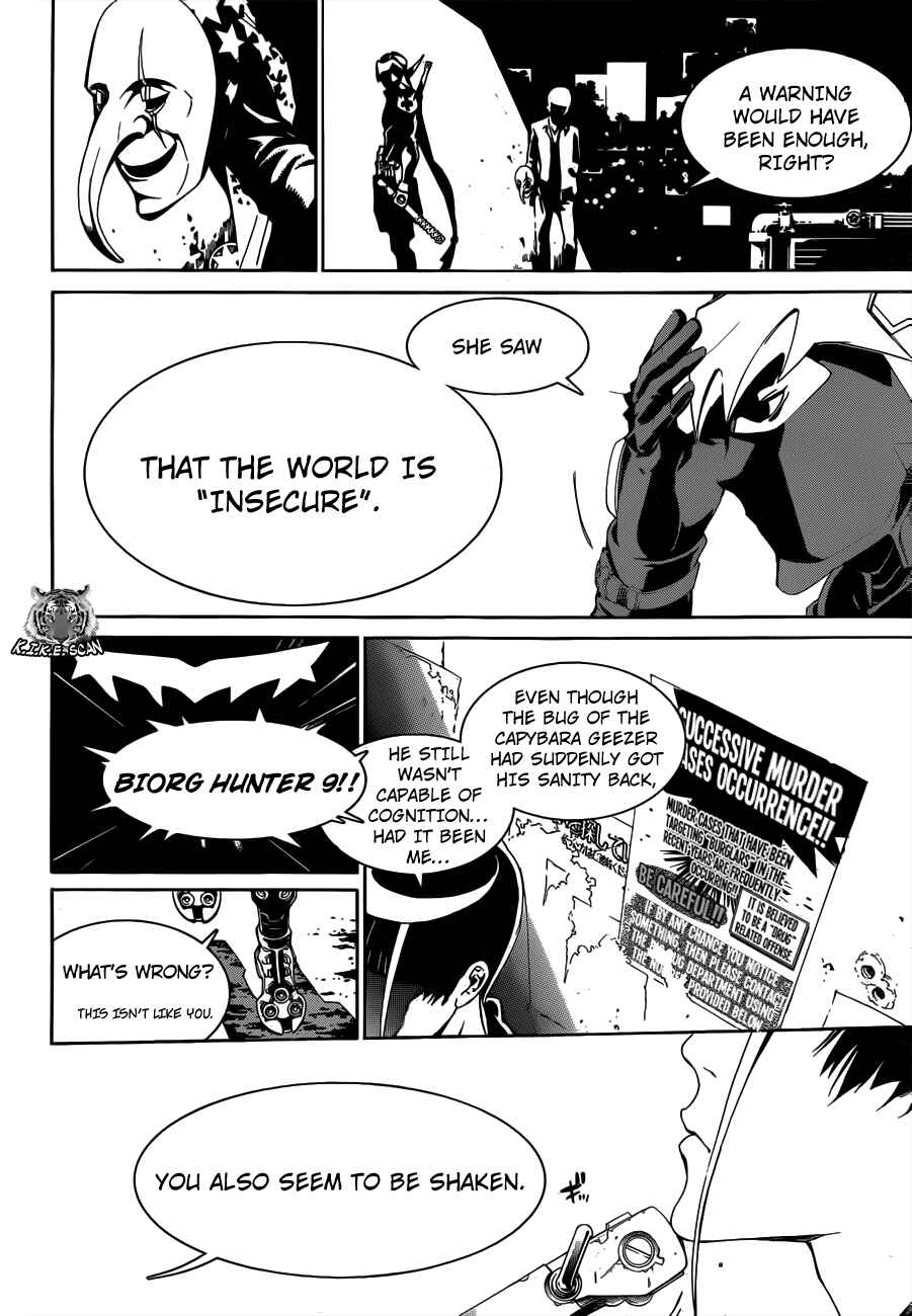 BiORG TRiNiTY Chapter 4 - Page 45