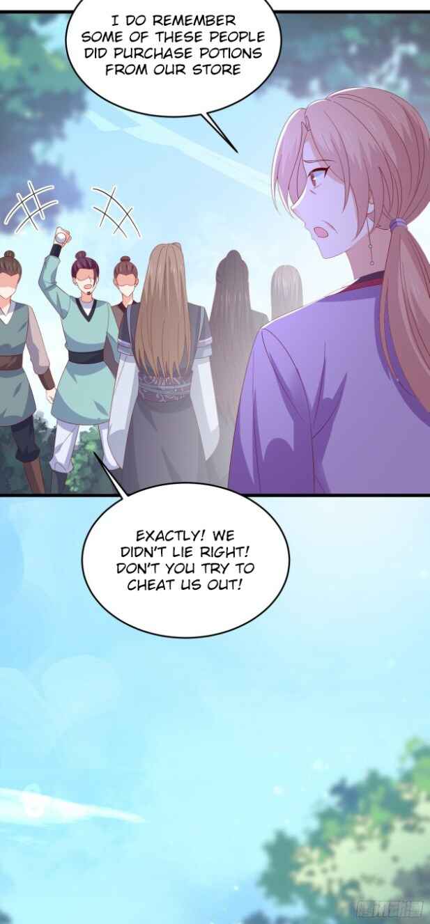 Supreme Ocular Master: The Peerless Heiress Chapter 316 - Page 20