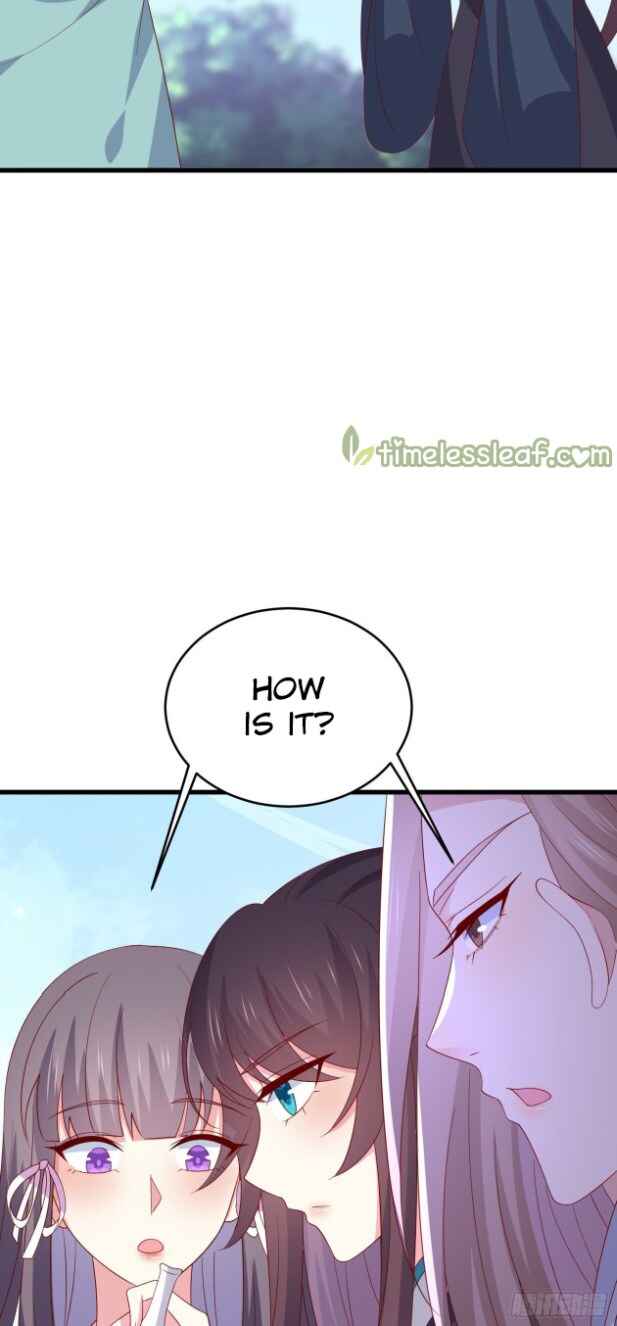 Supreme Ocular Master: The Peerless Heiress Chapter 316 - Page 22