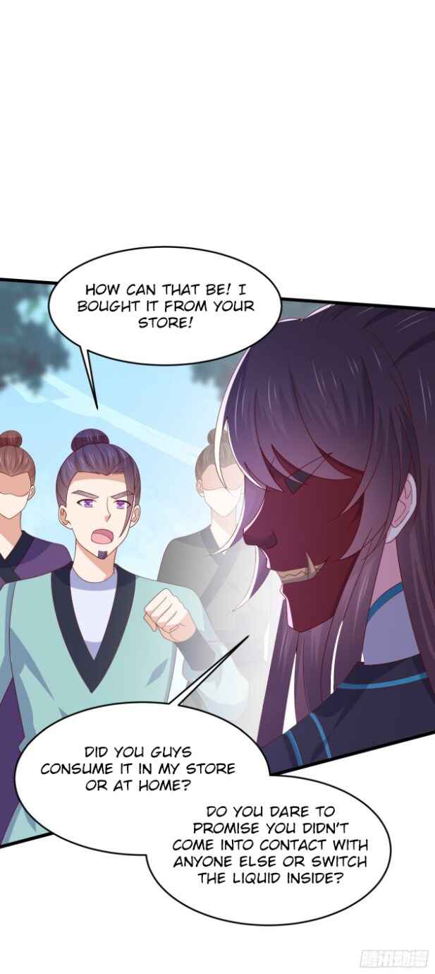 Supreme Ocular Master: The Peerless Heiress Chapter 316 - Page 27