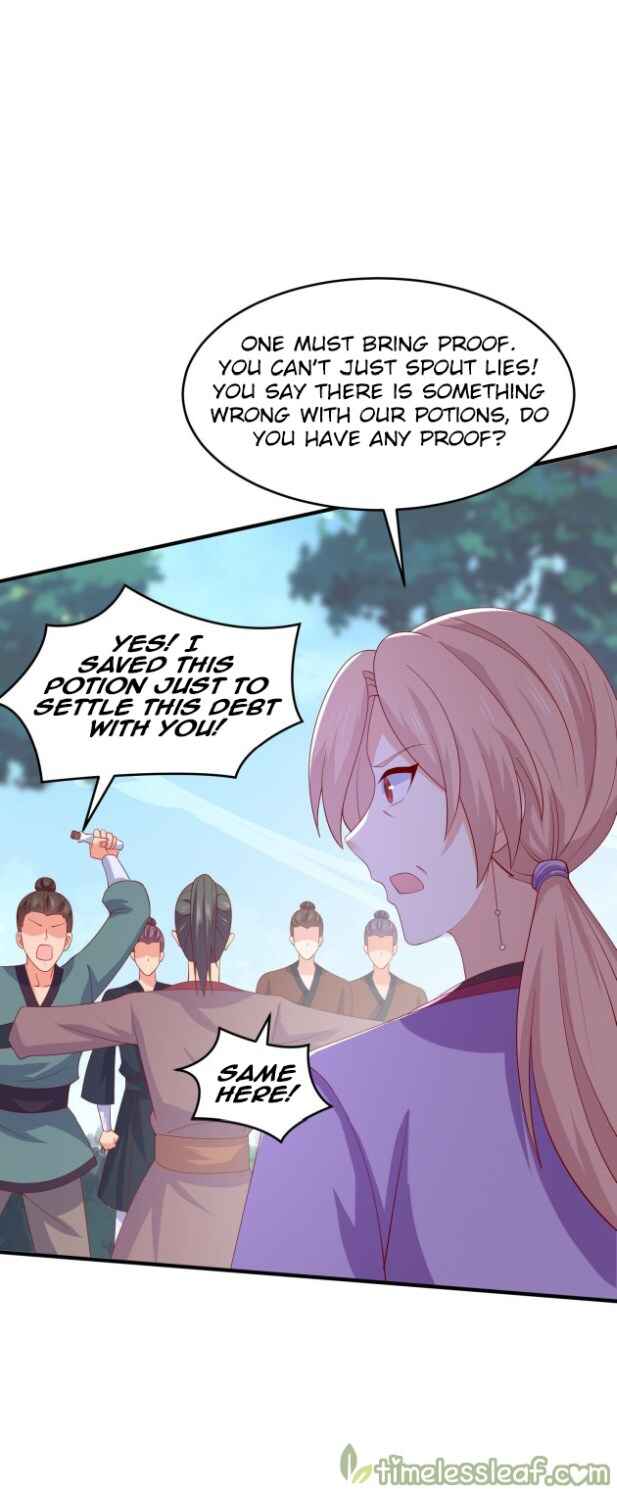 Supreme Ocular Master: The Peerless Heiress Chapter 316 - Page 3
