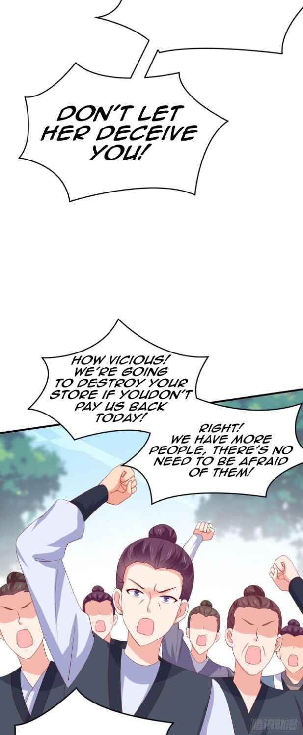 Supreme Ocular Master: The Peerless Heiress Chapter 316 - Page 5