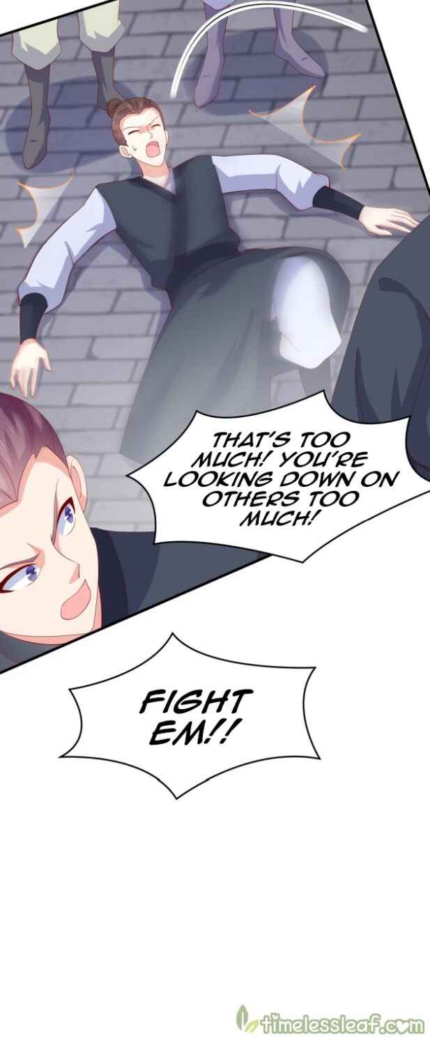 Supreme Ocular Master: The Peerless Heiress Chapter 316 - Page 8