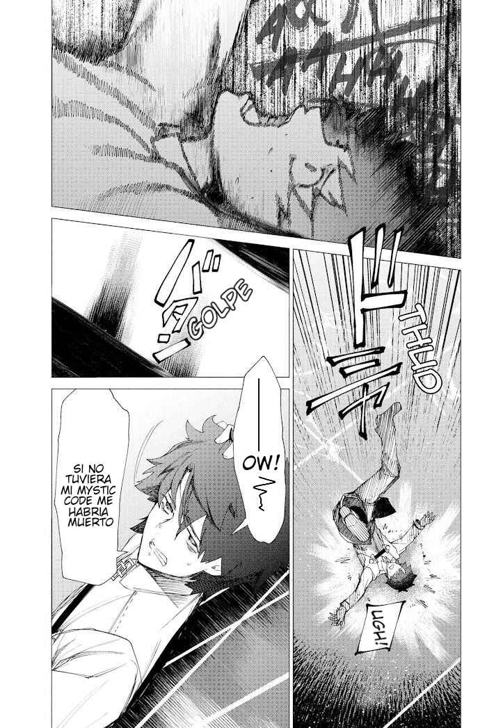 Fate/Grand Order -Epic of Remnant- Deep Sea Cyber-Paradise, SE.RA.PH Chapter 1.3 - Page 10