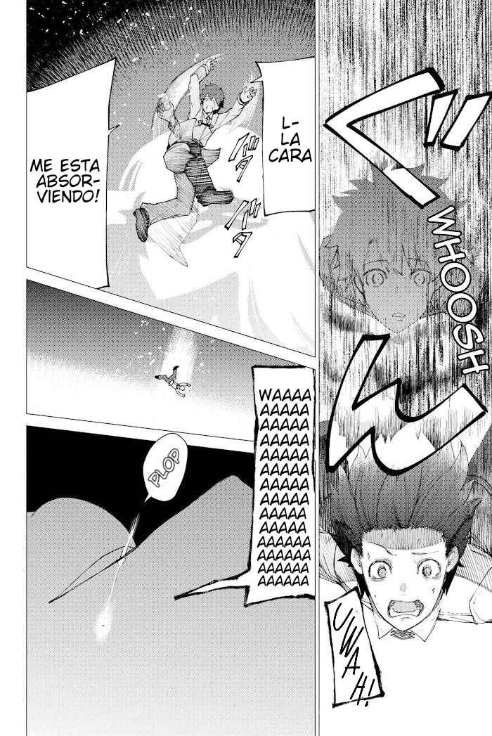 Fate/Grand Order -Epic of Remnant- Deep Sea Cyber-Paradise, SE.RA.PH Chapter 1.3 - Page 9