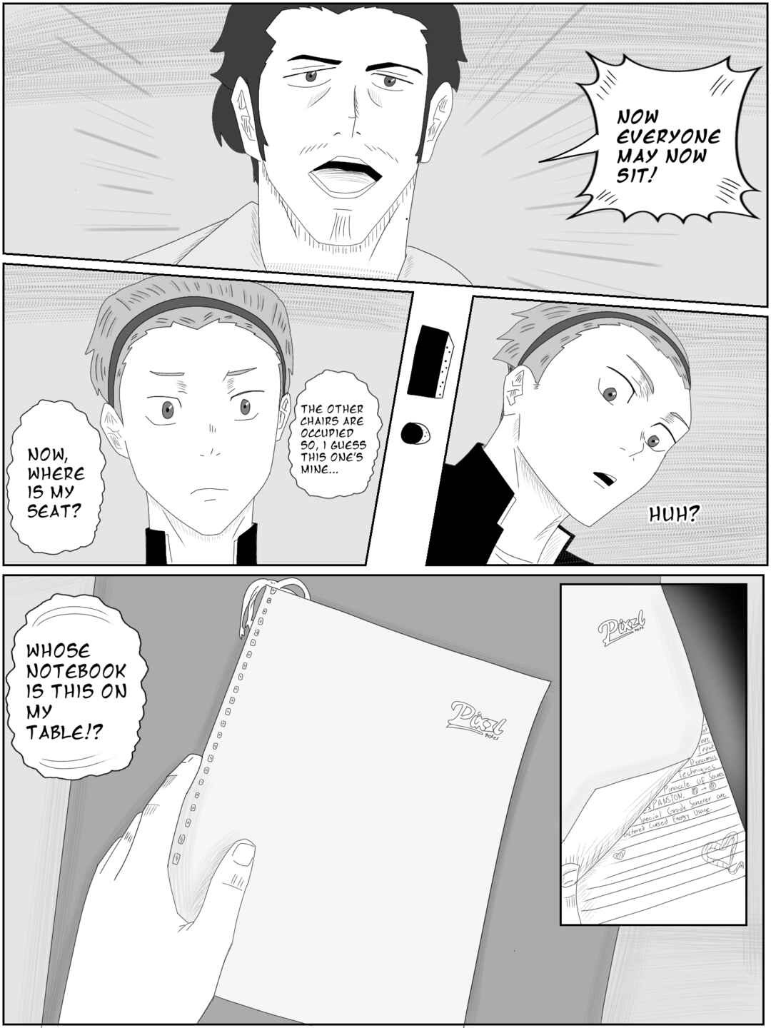 Filipino Kaisen | Fanmade Spinoff Chapter 8 - Page 13