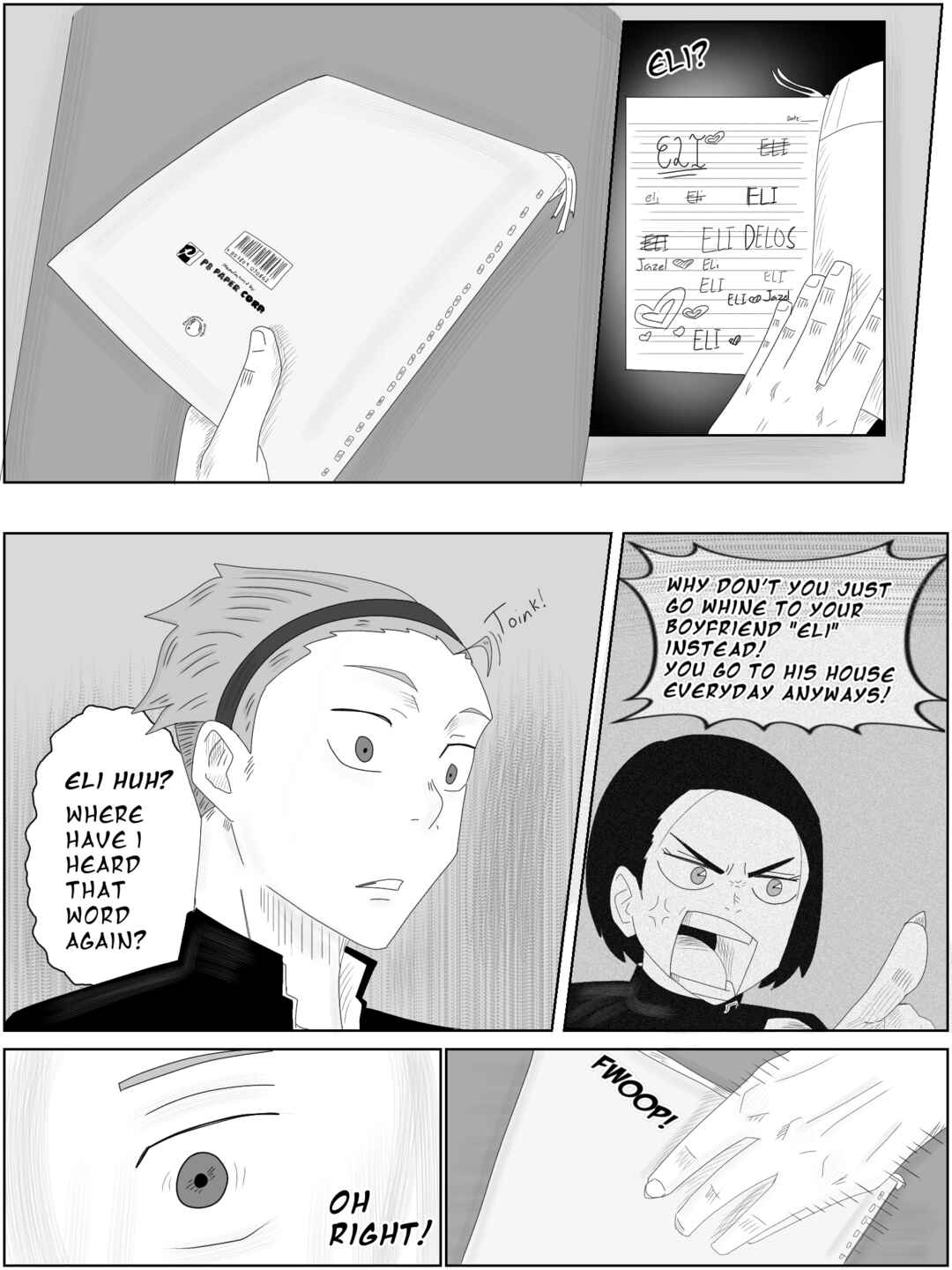 Filipino Kaisen | Fanmade Spinoff Chapter 8 - Page 14