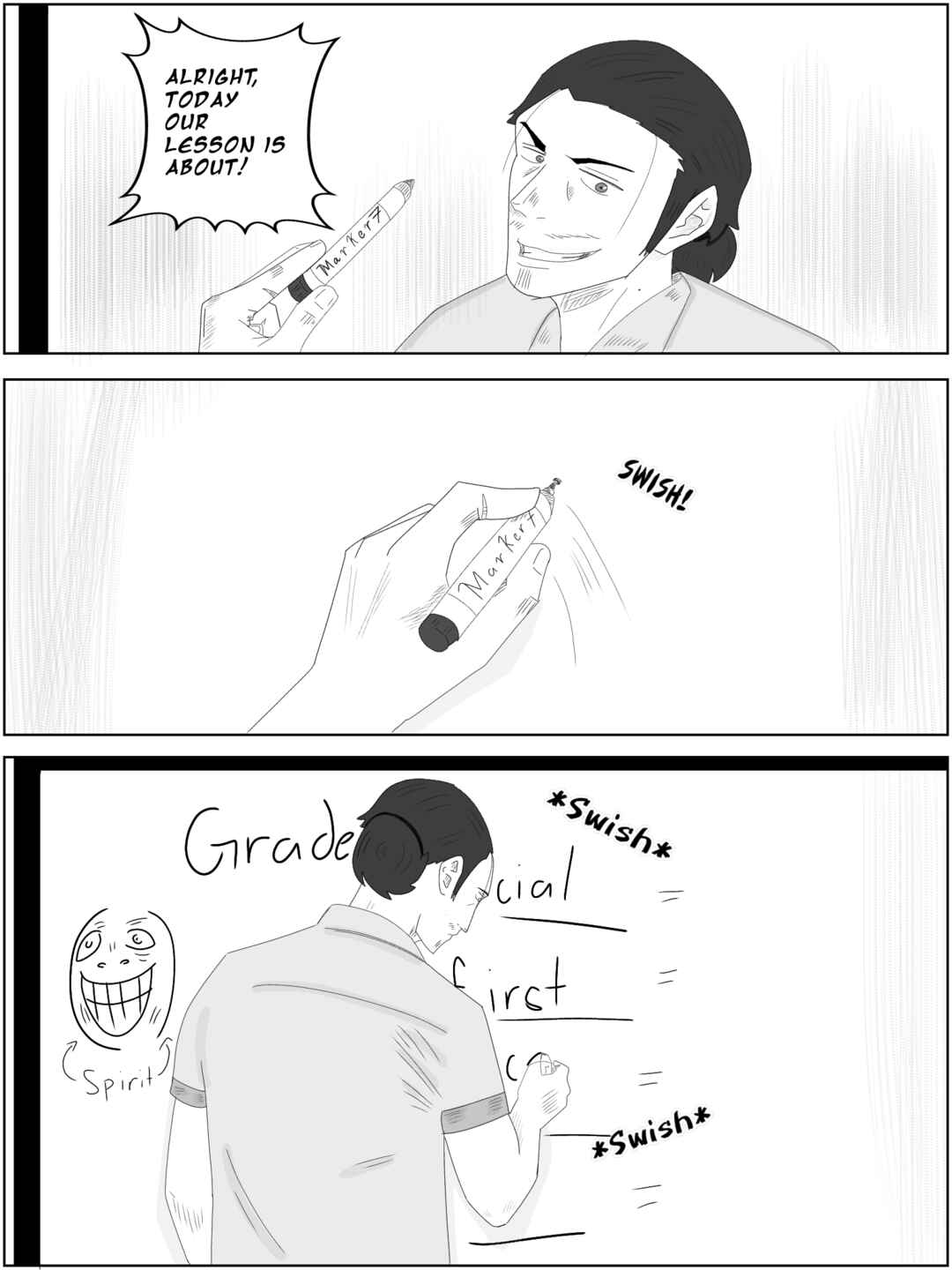 Filipino Kaisen | Fanmade Spinoff Chapter 8 - Page 18