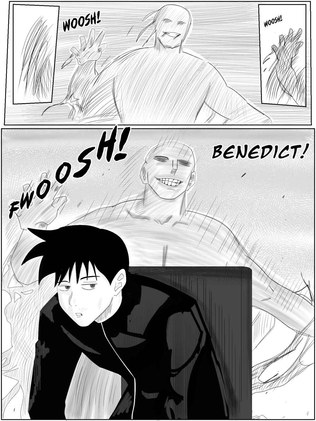 Filipino Kaisen | Fanmade Spinoff Chapter 8 - Page 26