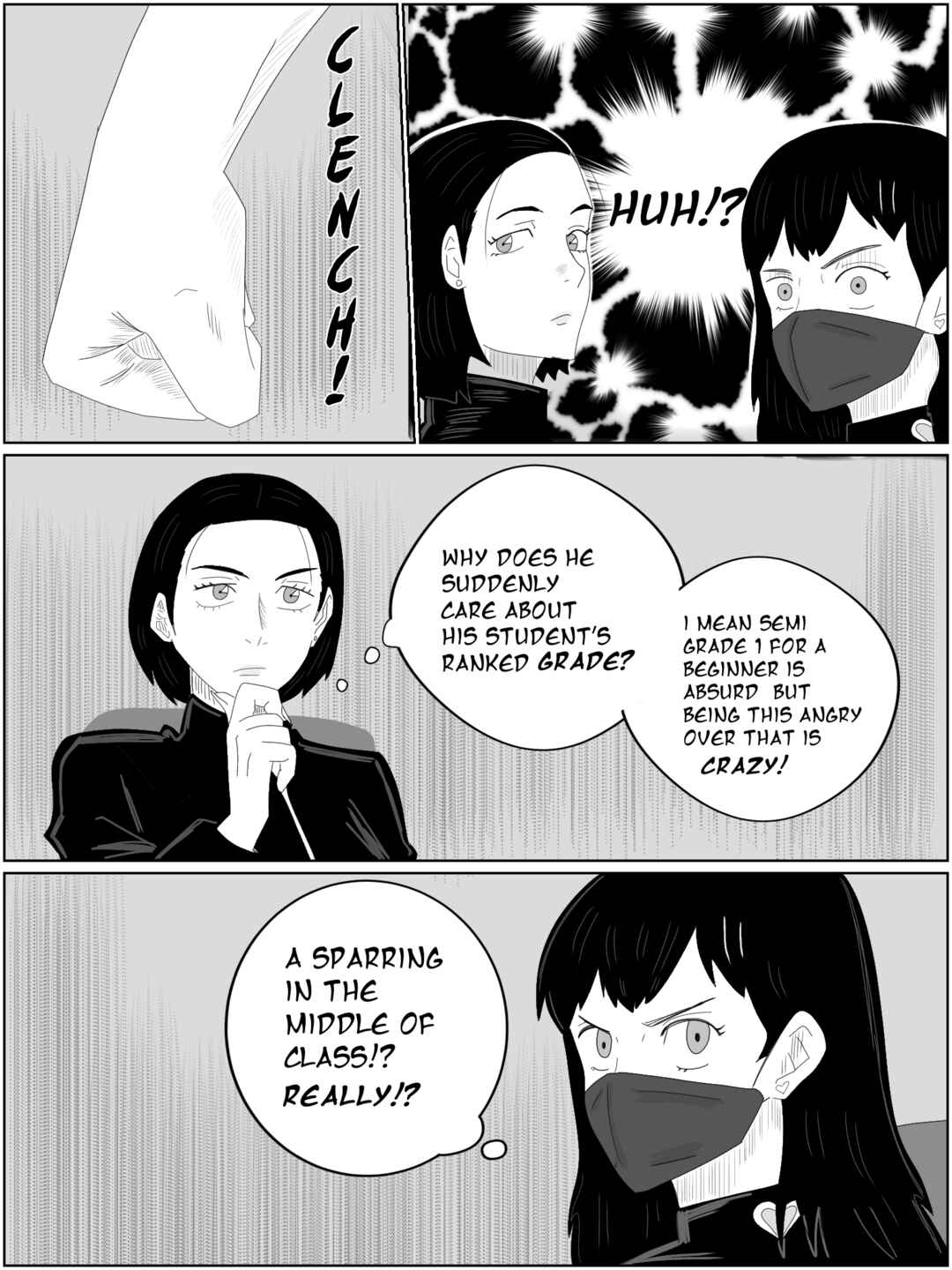 Filipino Kaisen | Fanmade Spinoff Chapter 8 - Page 27