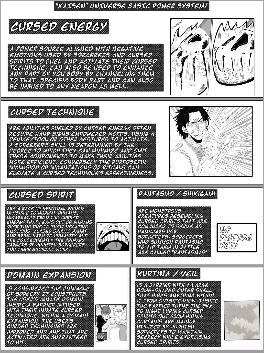 Filipino Kaisen | Fanmade Spinoff Chapter 8 - Page 4