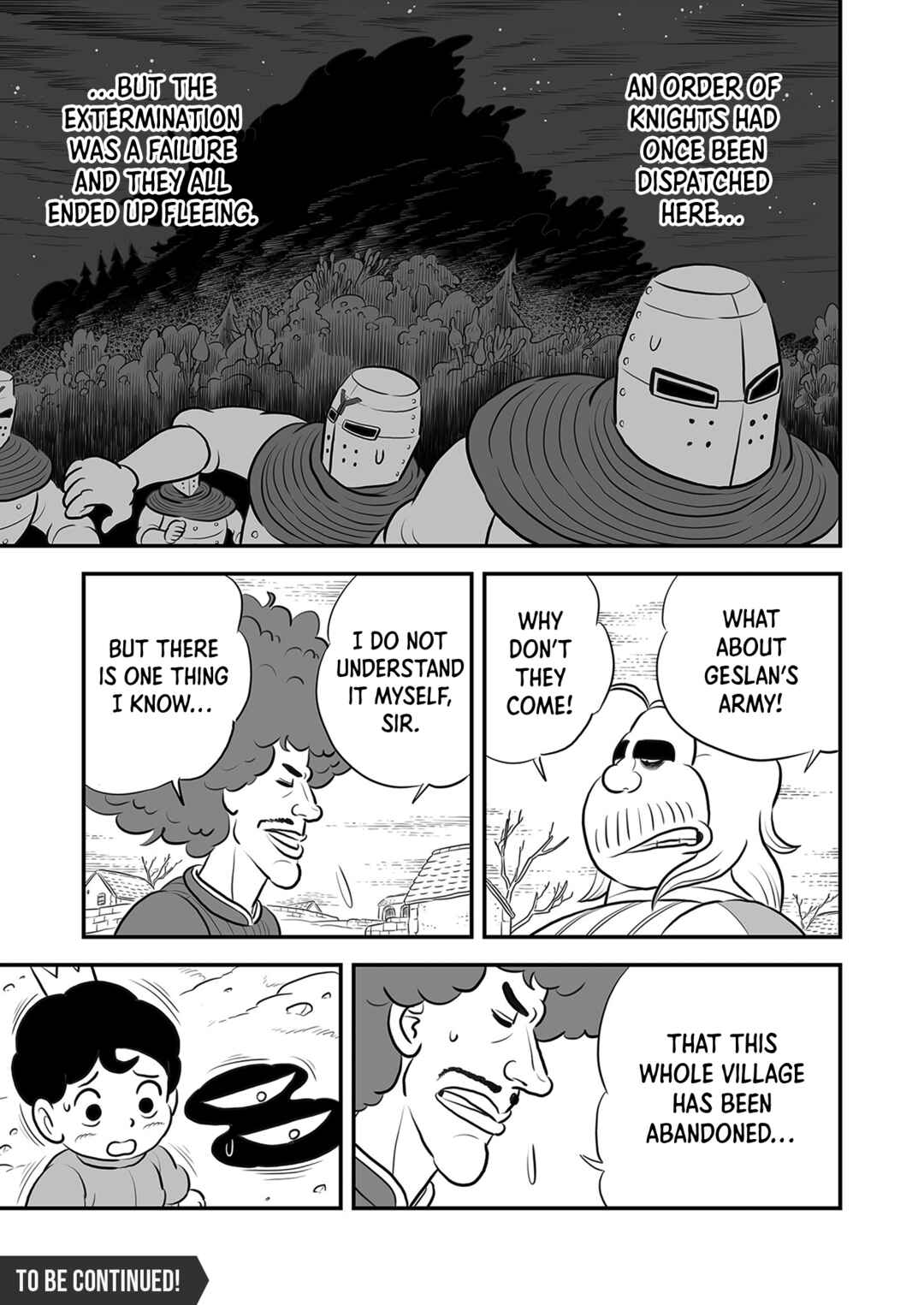 Ousama Ranking Chapter 224 - Page 14