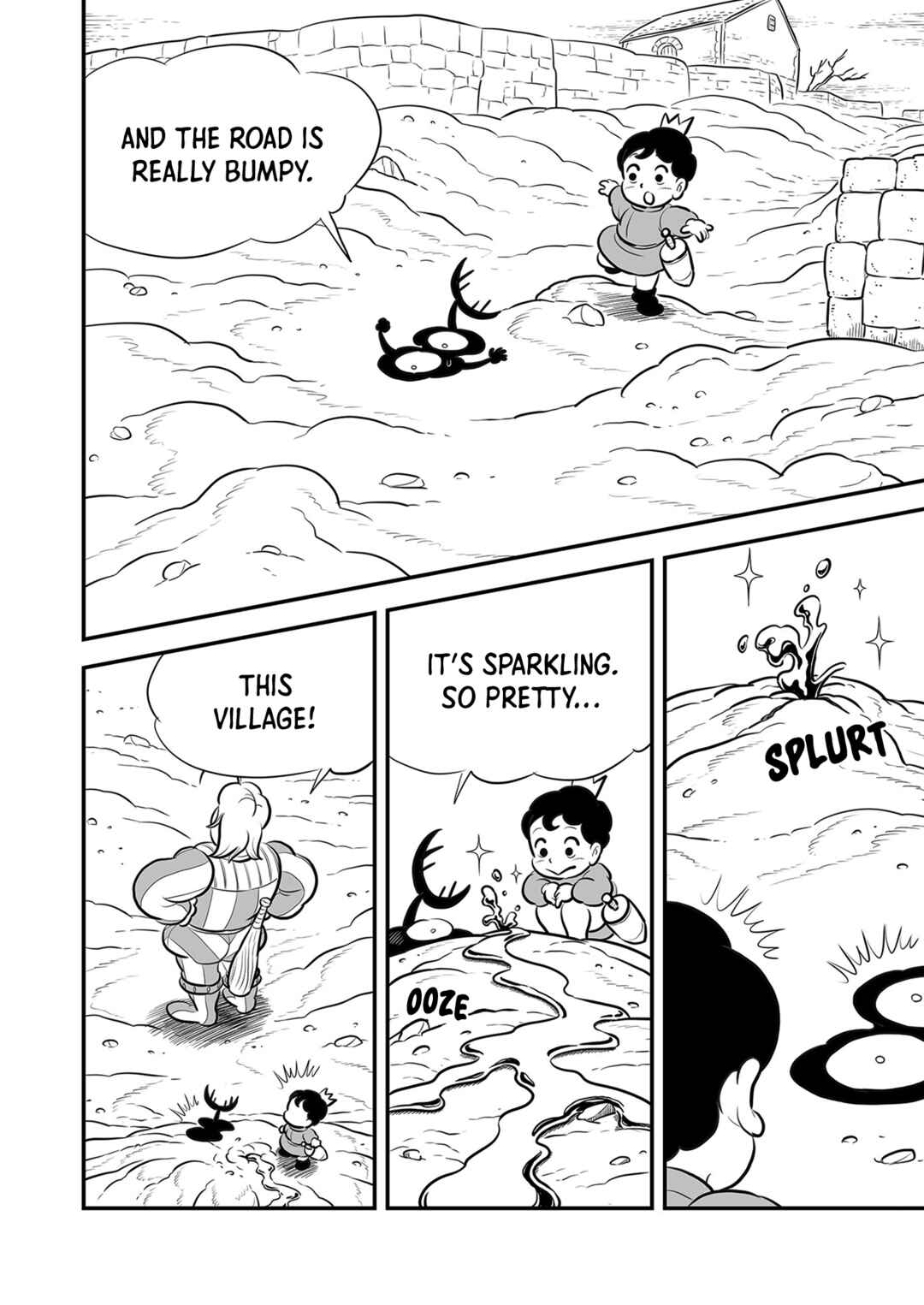 Ousama Ranking Chapter 224 - Page 3