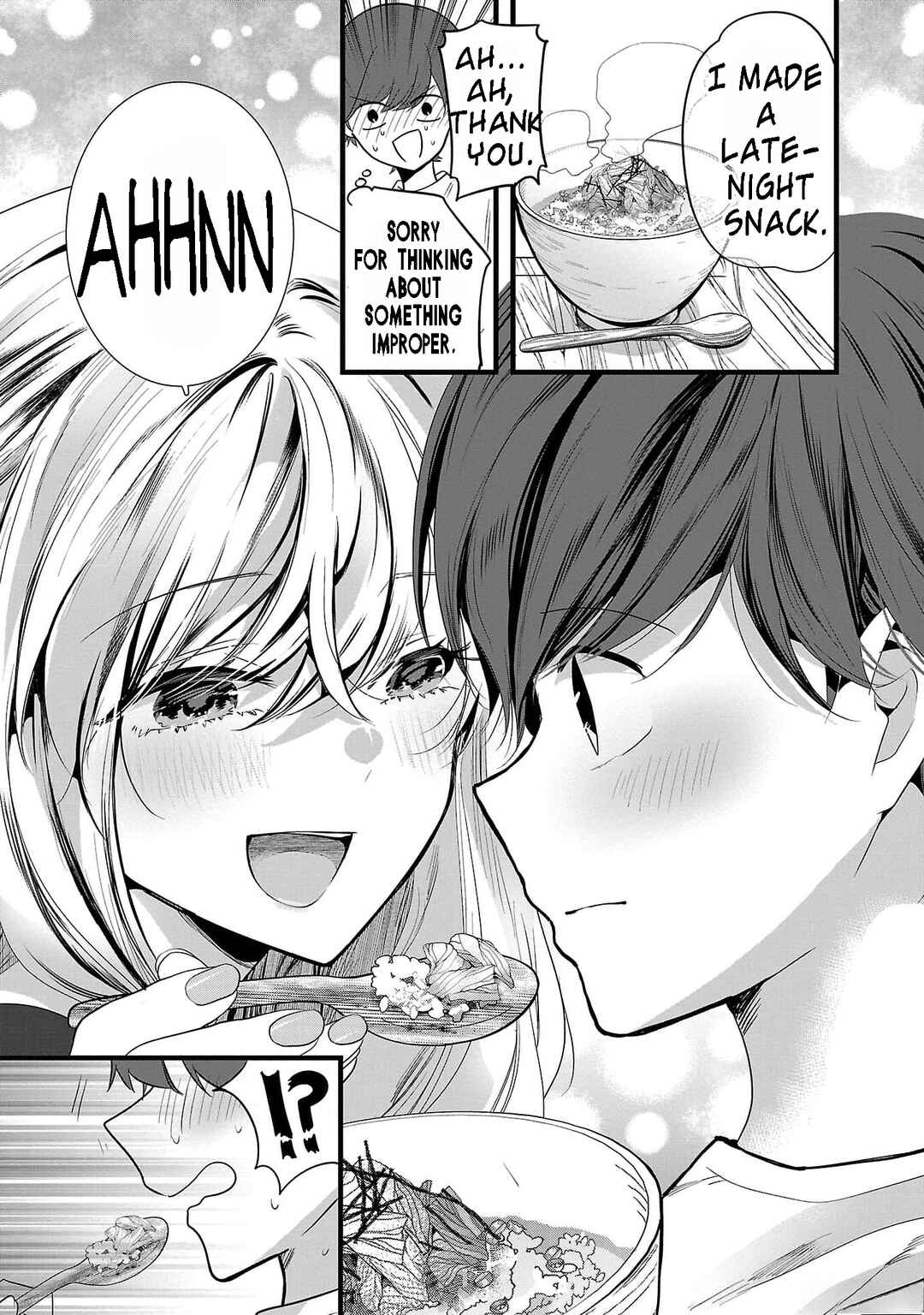Kimi ni Koisuru Sanshimai Chapter 2 - Page 29