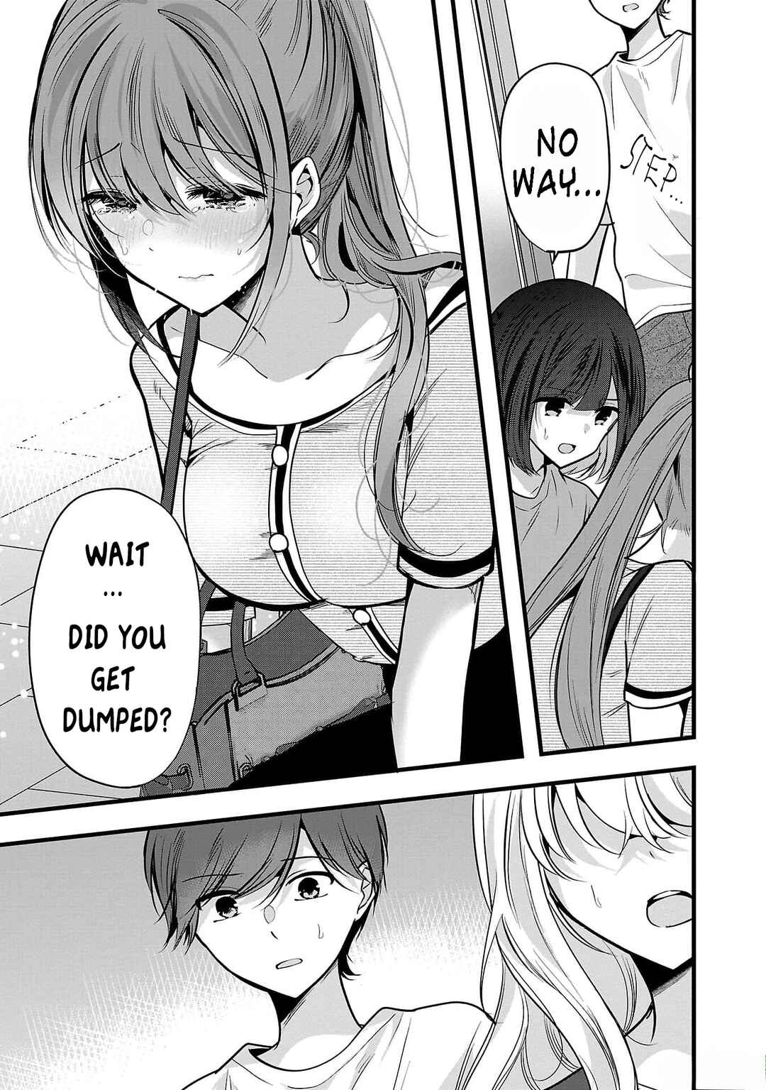 Kimi ni Koisuru Sanshimai Chapter 2 - Page 31