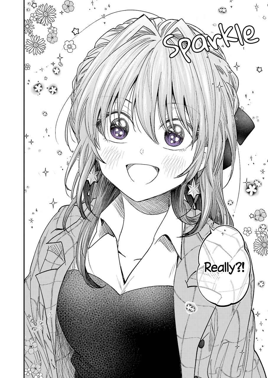 Bukiyou na Senpai. Chapter 16 - Page 10