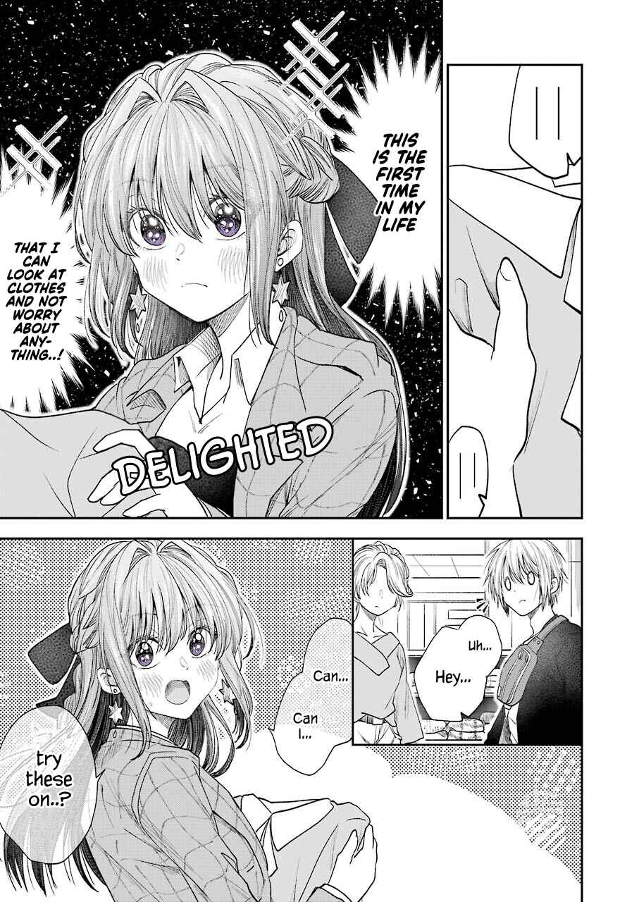 Bukiyou na Senpai. Chapter 16 - Page 7