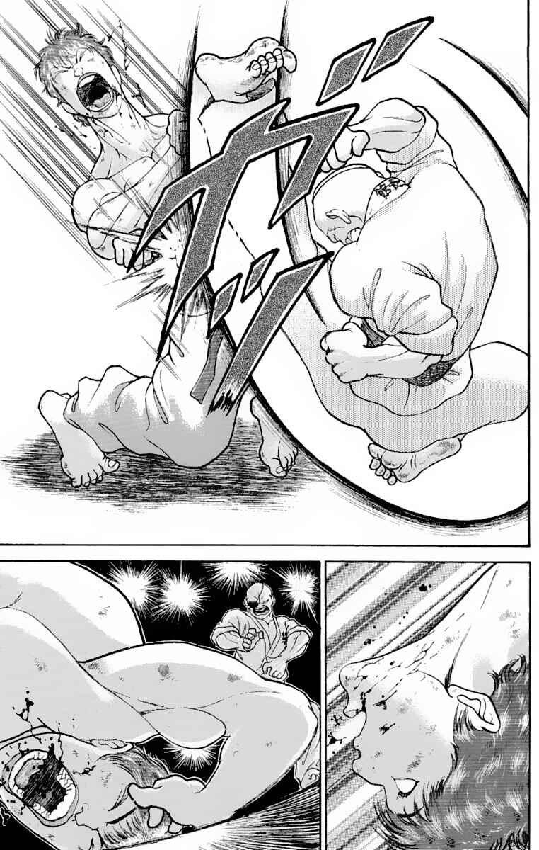 Grappler Baki Chapter 266 - Page 10
