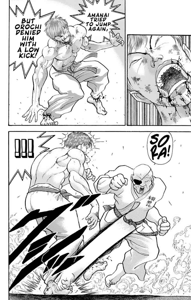 Grappler Baki Chapter 266 - Page 13