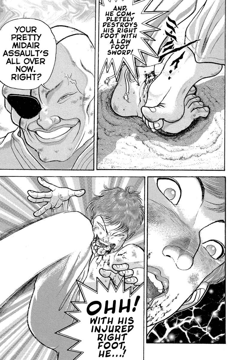 Grappler Baki Chapter 266 - Page 14