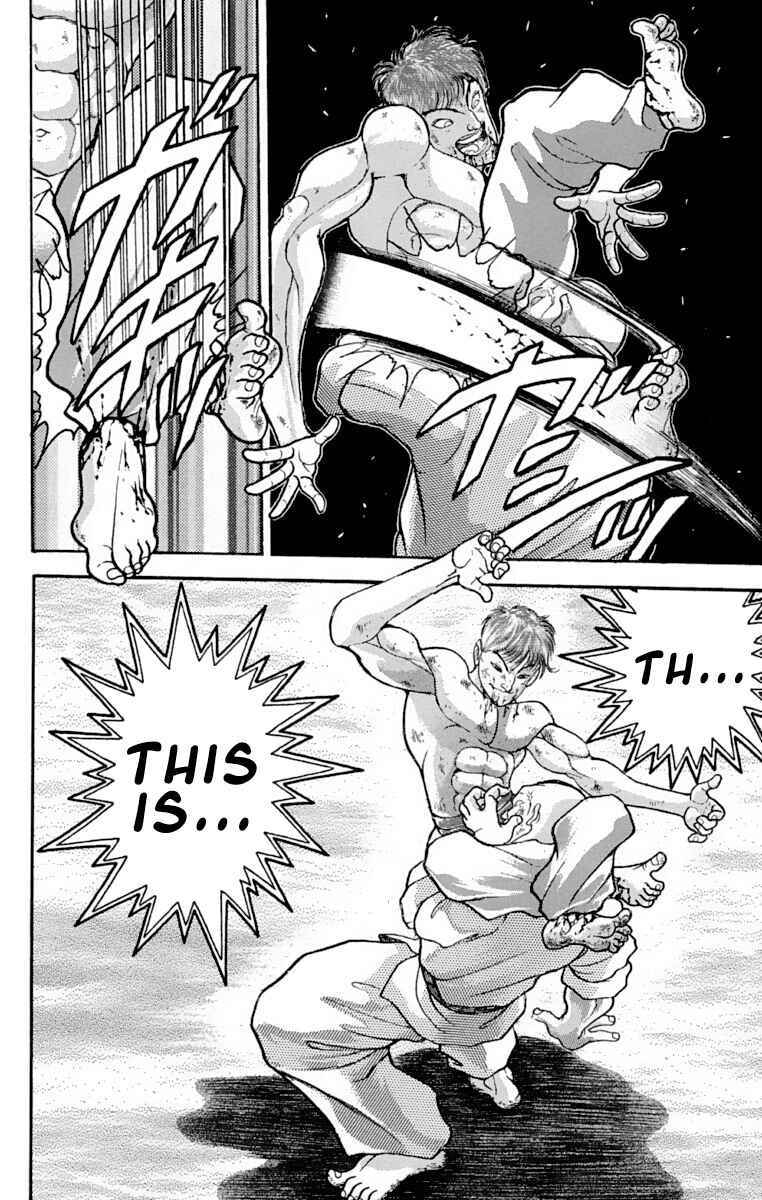 Grappler Baki Chapter 266 - Page 15