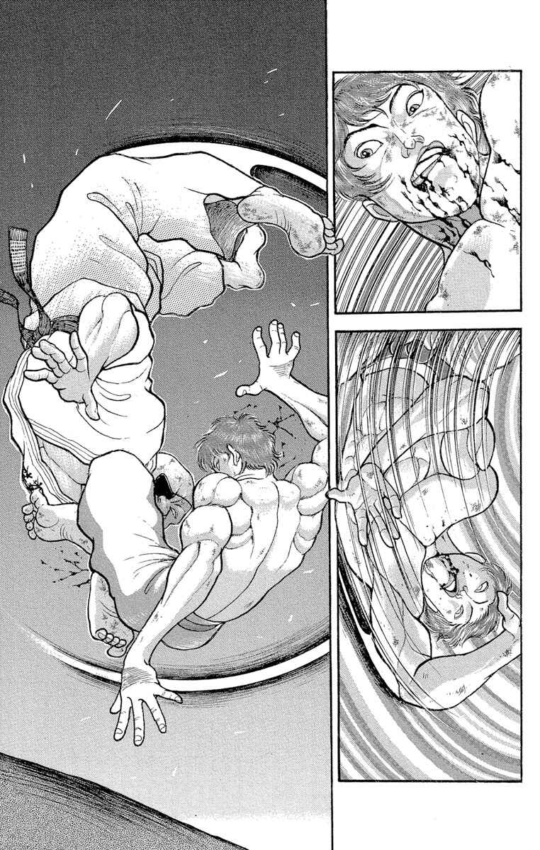 Grappler Baki Chapter 266 - Page 16