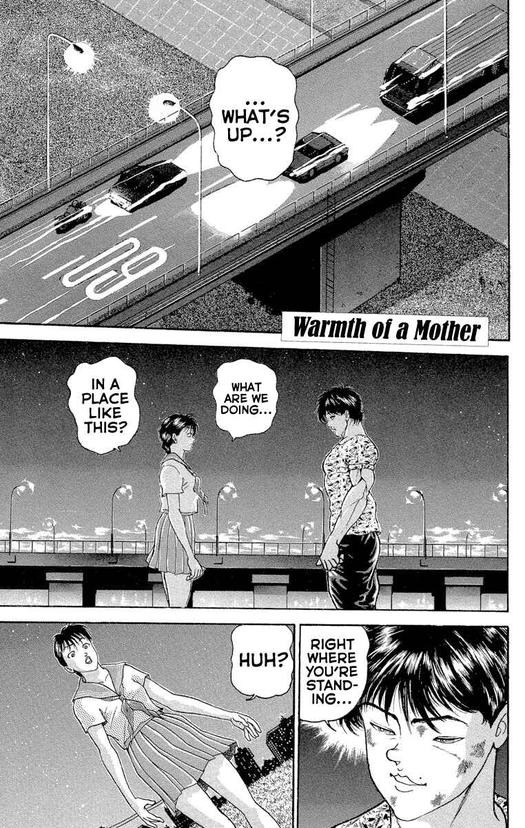 Grappler Baki Chapter 266 - Page 2