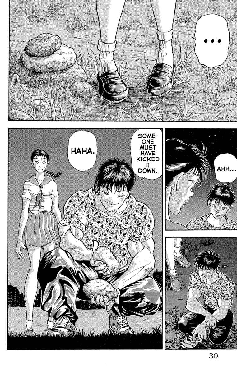 Grappler Baki Chapter 266 - Page 4