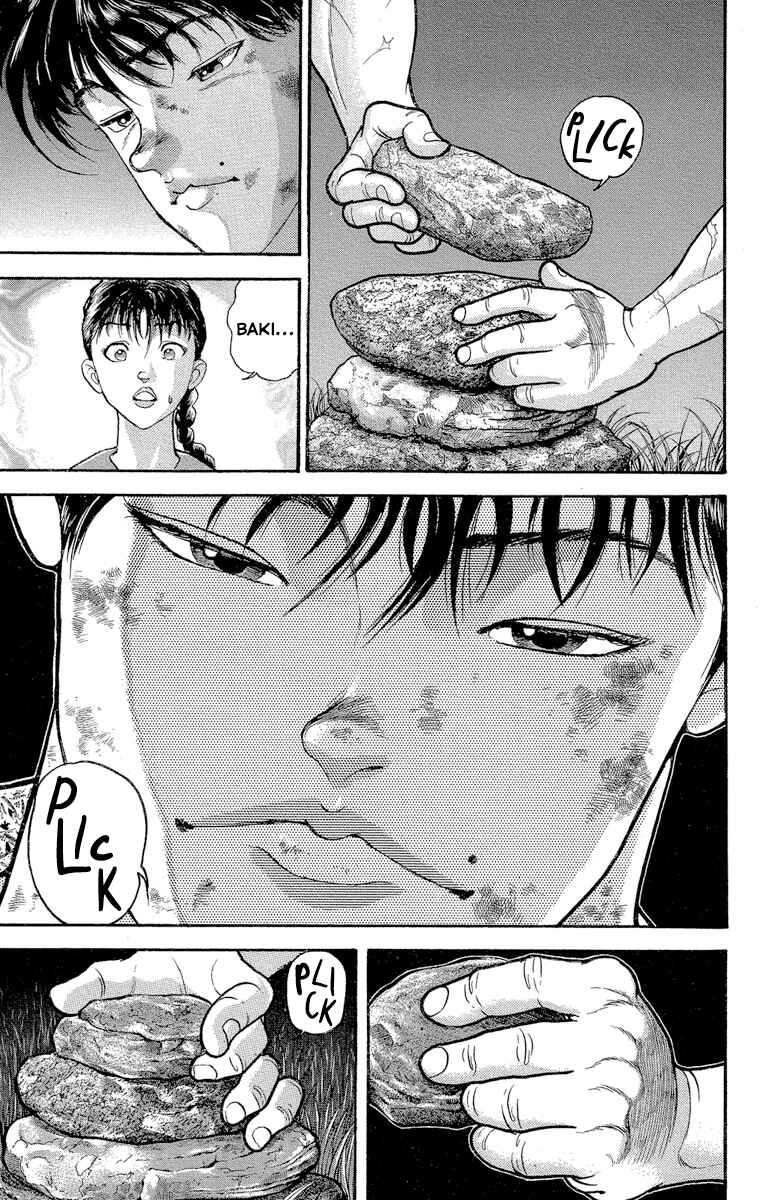 Grappler Baki Chapter 266 - Page 5