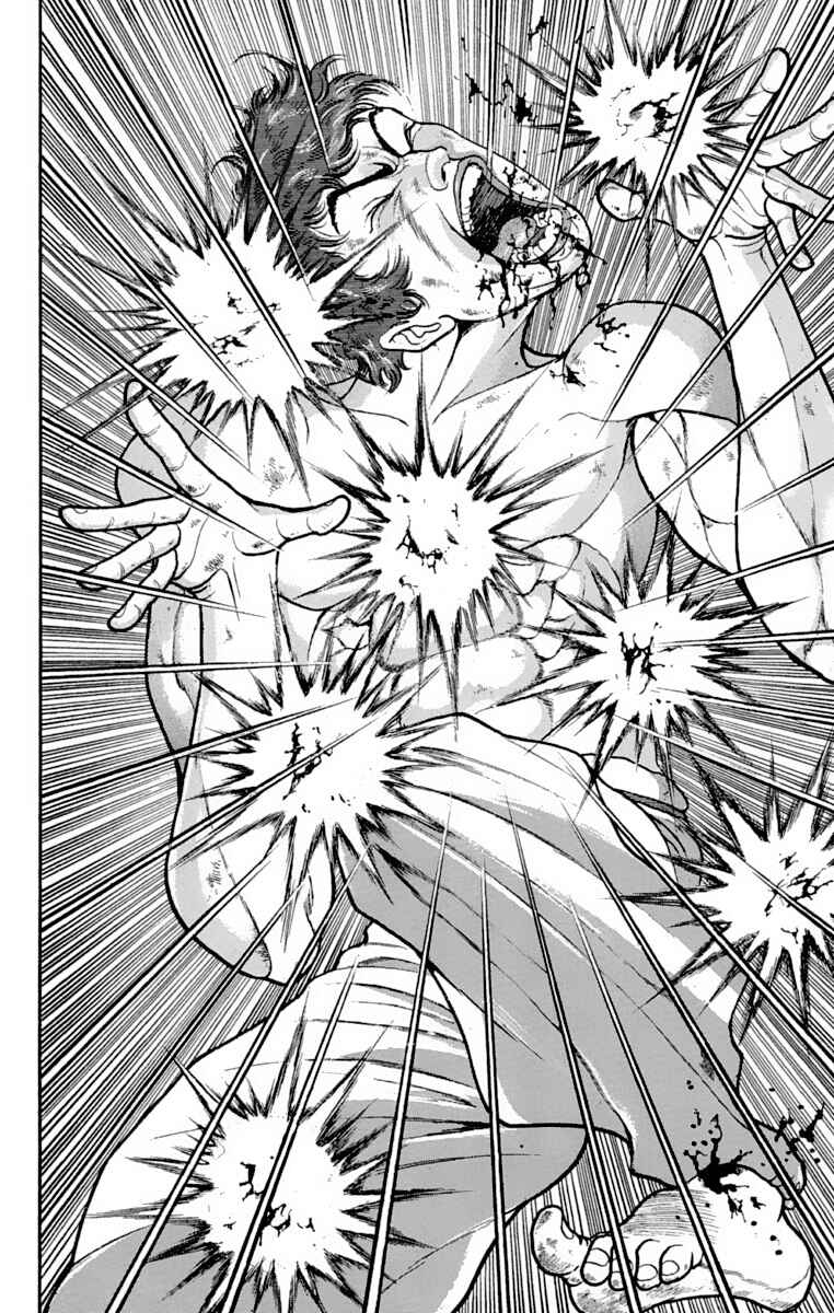 Grappler Baki Chapter 266 - Page 6