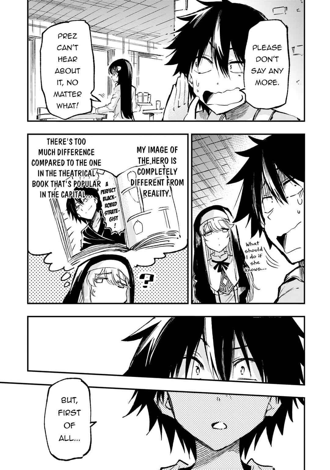 Hitoribocchi no Isekai Kouryaku Chapter 208 - Page 12