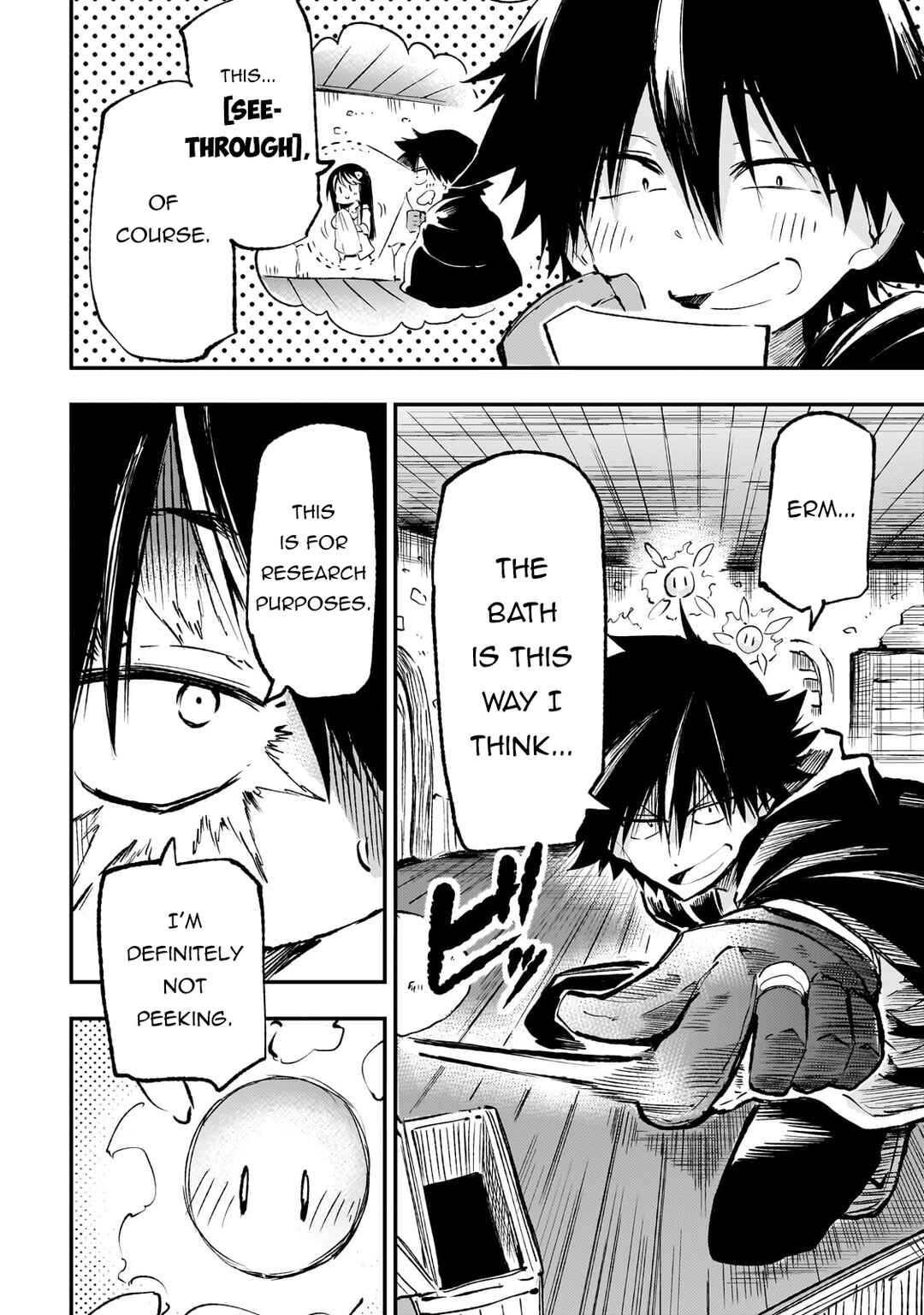 Hitoribocchi no Isekai Kouryaku Chapter 208 - Page 7