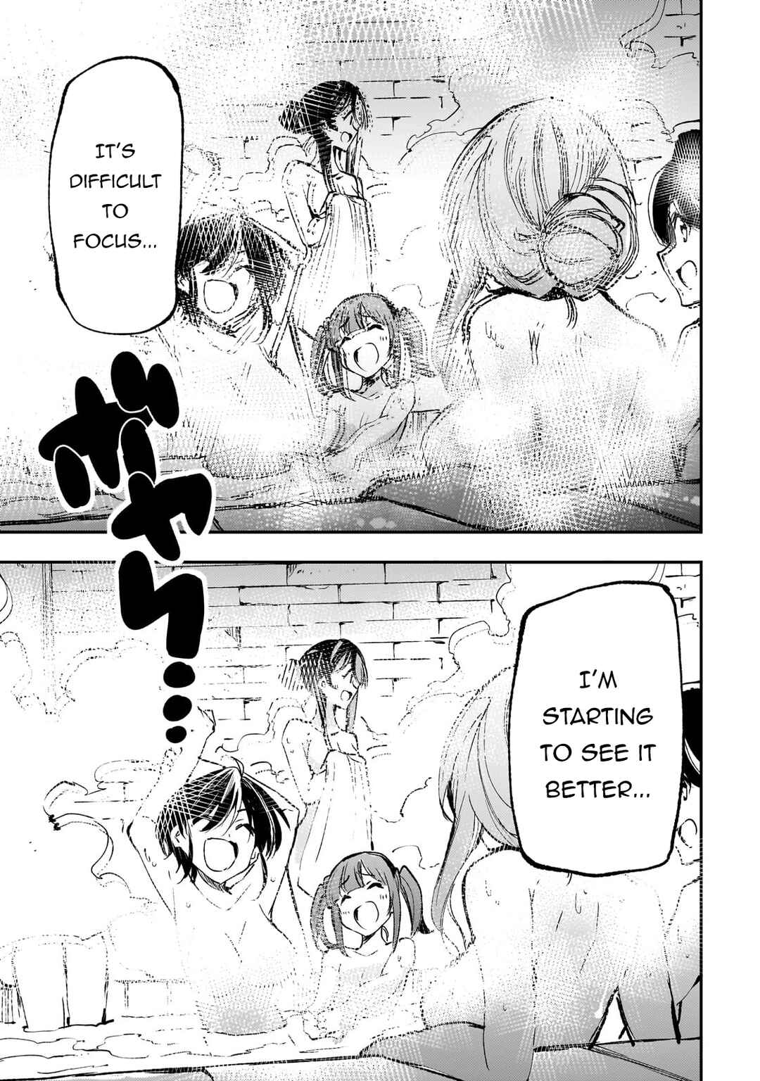 Hitoribocchi no Isekai Kouryaku Chapter 208 - Page 8