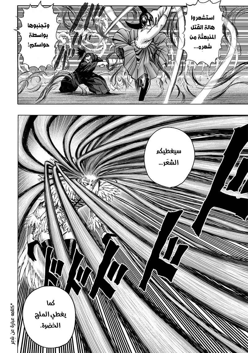 One Punch-Man Chapter 104.5 - Page 28