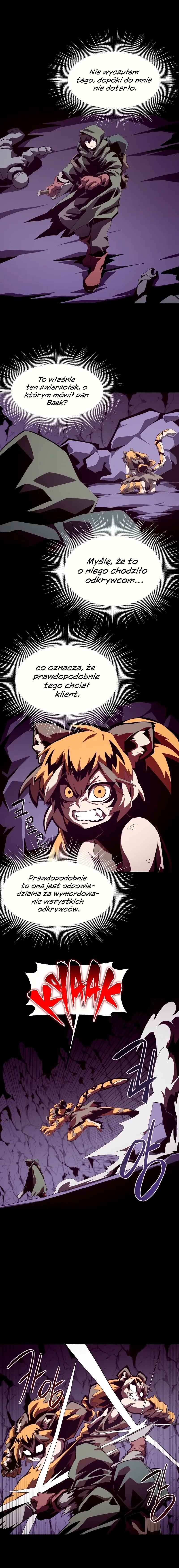 Dungeon Odyssey Chapter 37 - Page 3