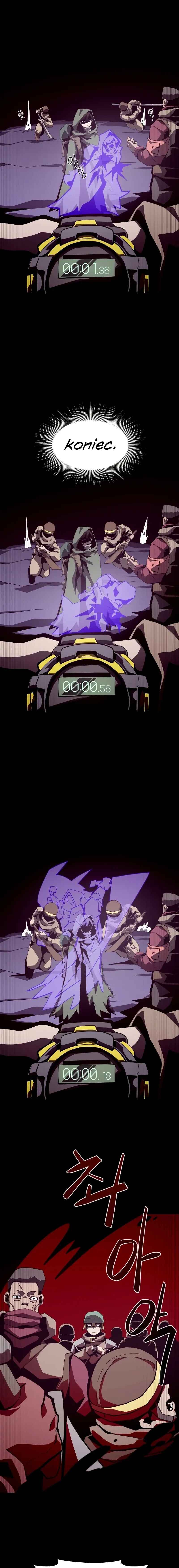 Dungeon Odyssey Chapter 37 - Page 8