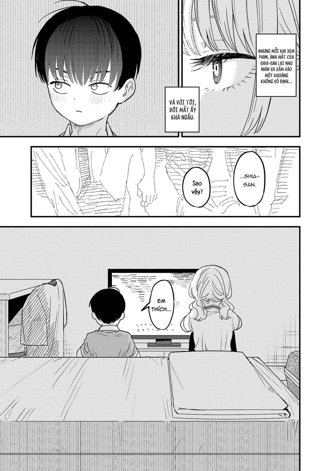I'm in Love with the Older Girl Next Door Chapter 1 - Page 11