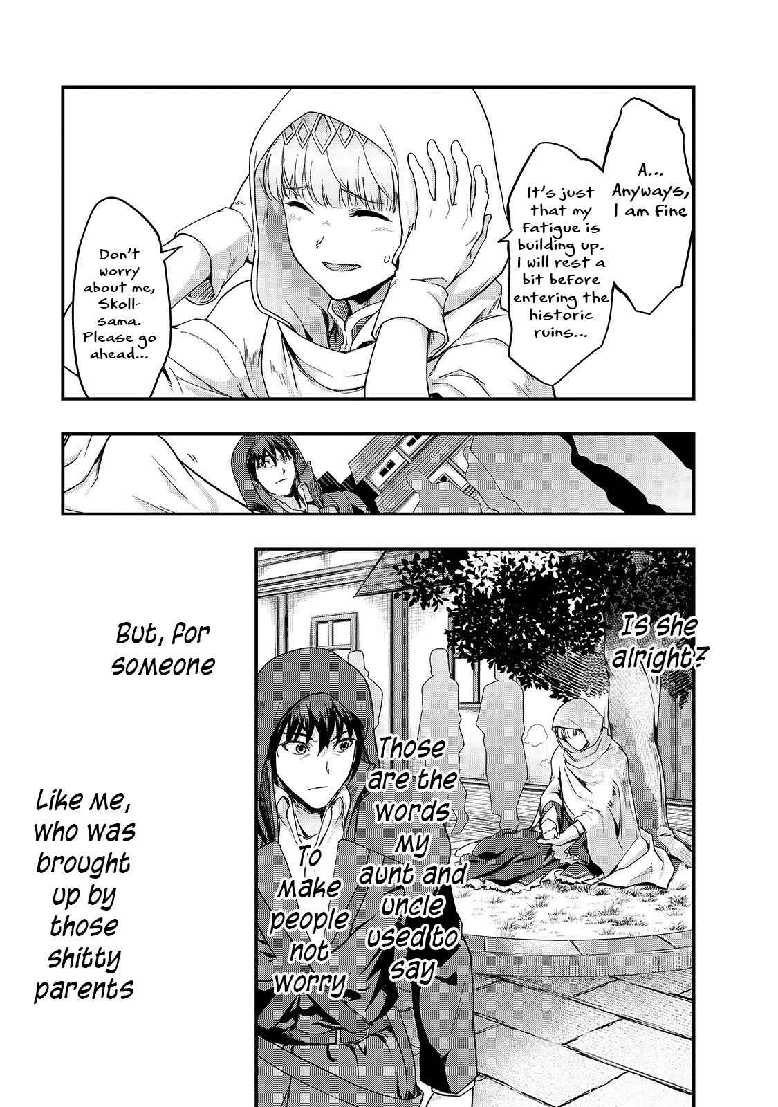 Hazure Waku no [Joutai Ijou Skill] de Saikyou ni Natta Ore ga Subete o Juurin Suru made Chapter 9 - Page 10