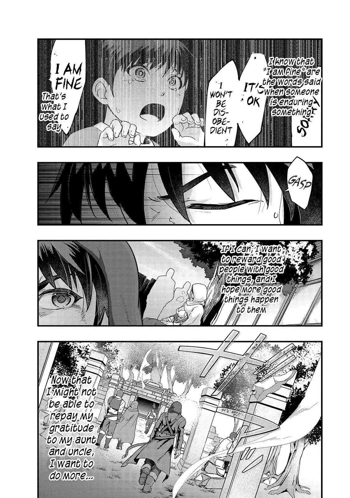 Hazure Waku no [Joutai Ijou Skill] de Saikyou ni Natta Ore ga Subete o Juurin Suru made Chapter 9 - Page 11