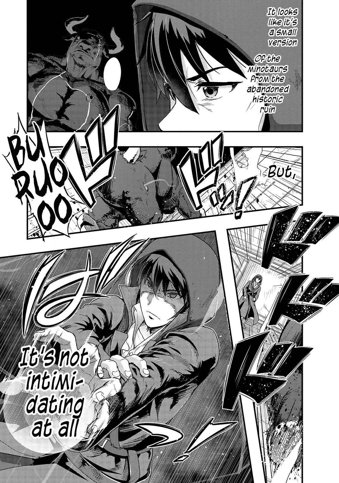 Hazure Waku no [Joutai Ijou Skill] de Saikyou ni Natta Ore ga Subete o Juurin Suru made Chapter 9 - Page 14