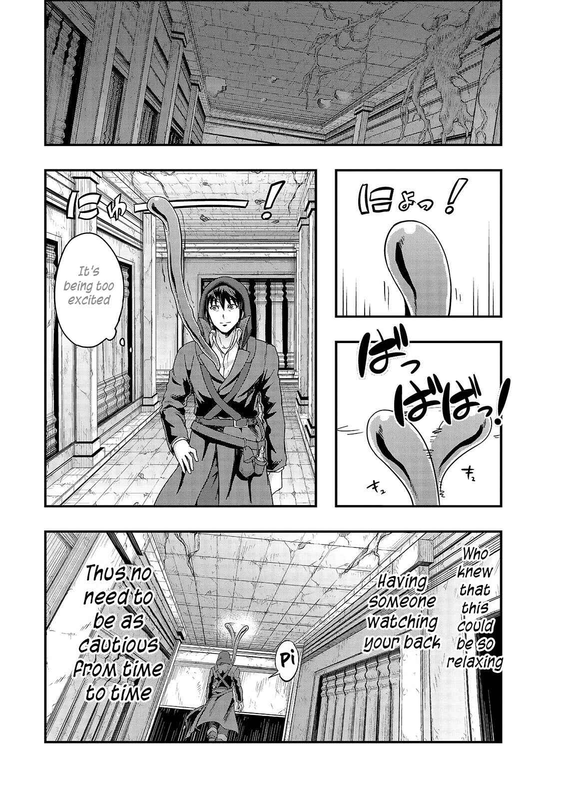 Hazure Waku no [Joutai Ijou Skill] de Saikyou ni Natta Ore ga Subete o Juurin Suru made Chapter 9 - Page 18