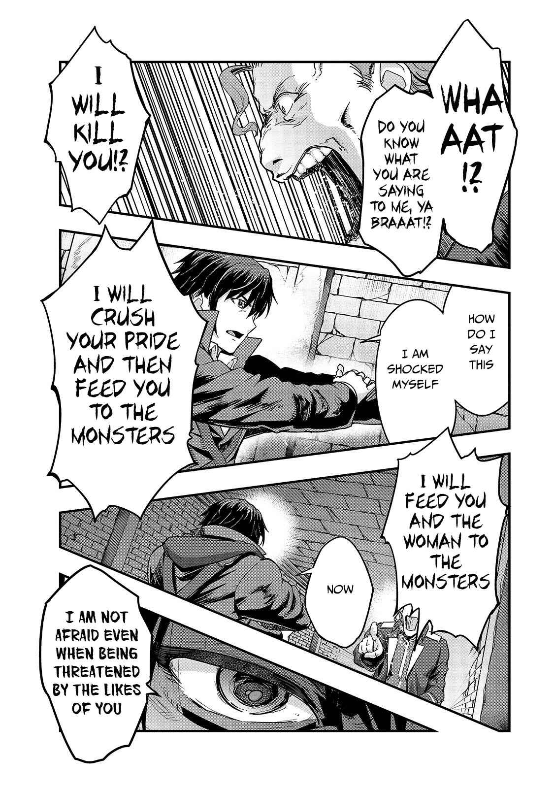 Hazure Waku no [Joutai Ijou Skill] de Saikyou ni Natta Ore ga Subete o Juurin Suru made Chapter 9 - Page 29