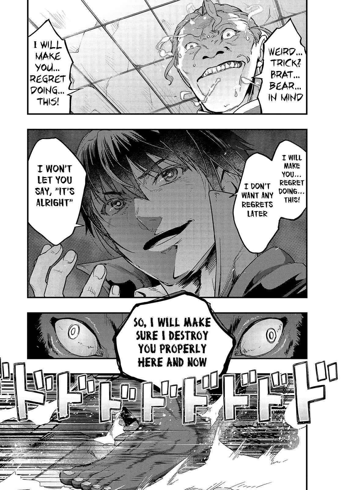 Hazure Waku no [Joutai Ijou Skill] de Saikyou ni Natta Ore ga Subete o Juurin Suru made Chapter 9 - Page 34