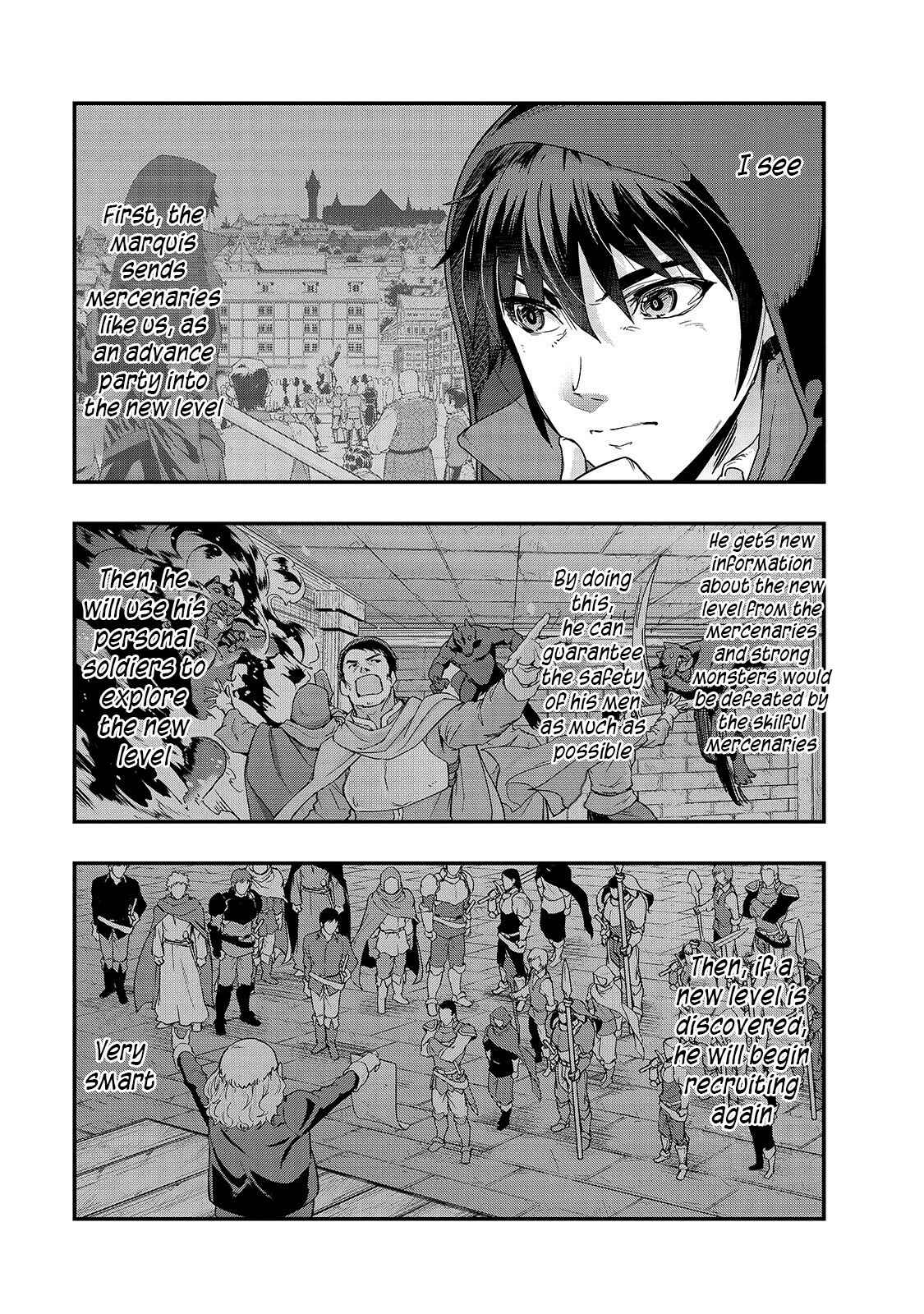 Hazure Waku no [Joutai Ijou Skill] de Saikyou ni Natta Ore ga Subete o Juurin Suru made Chapter 9 - Page 6
