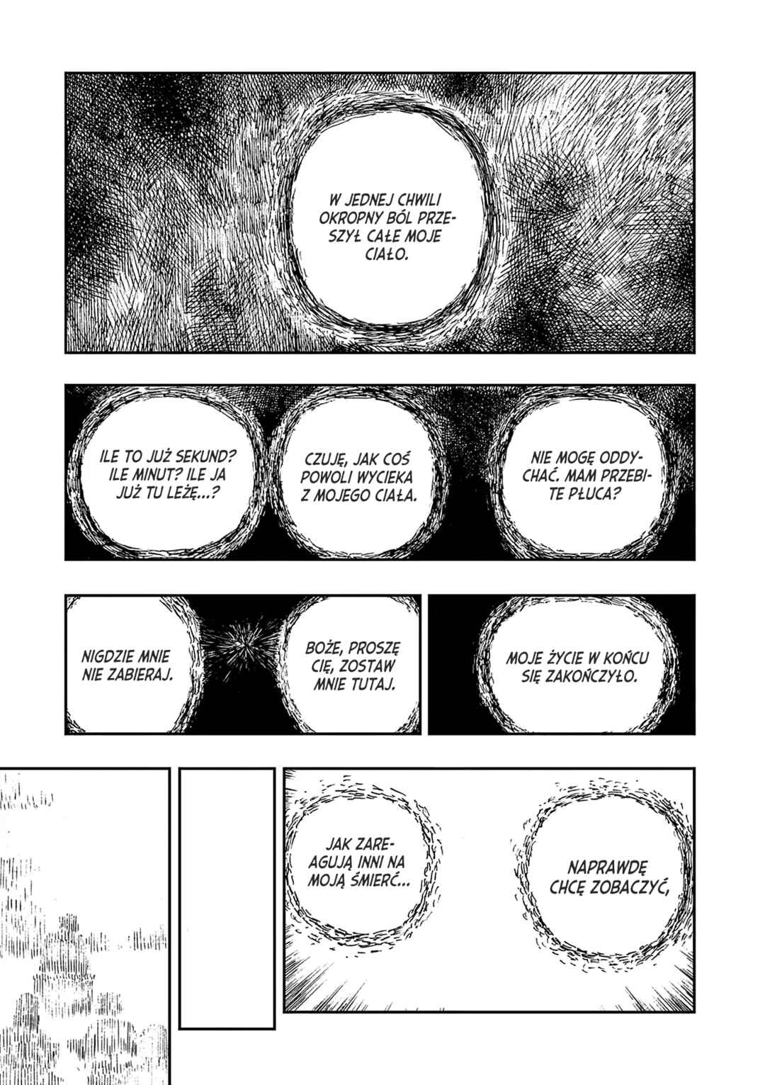 100 Ghost Stories That Will Lead to My Own Death Chapter 49 - Page 6