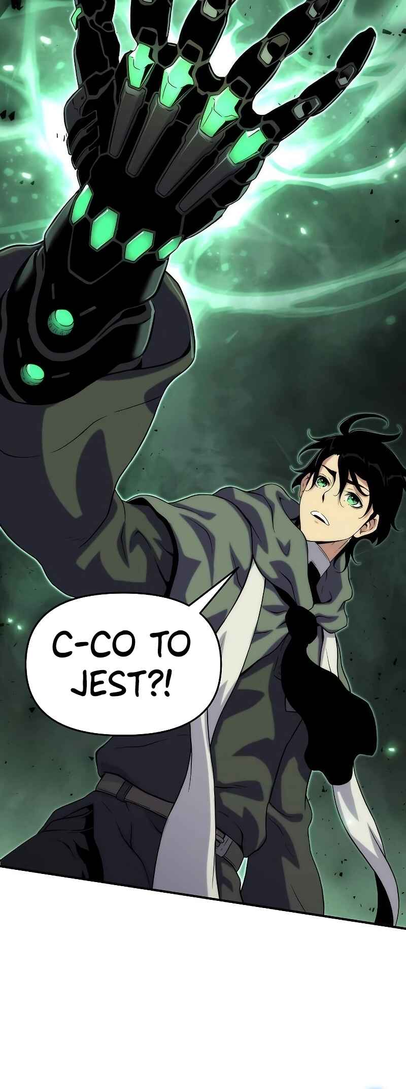 Bupae ui Saje Chapter 50 - Page 61