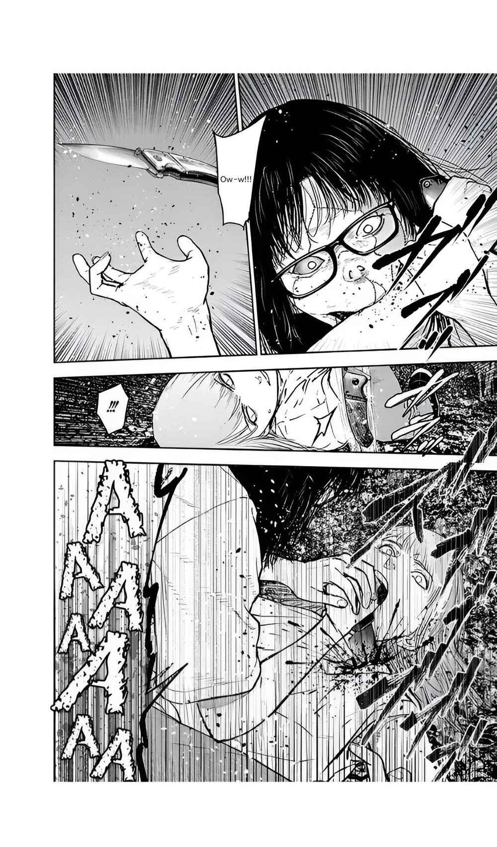 Gyakusatsu Happy End Chapter 40 - Page 14