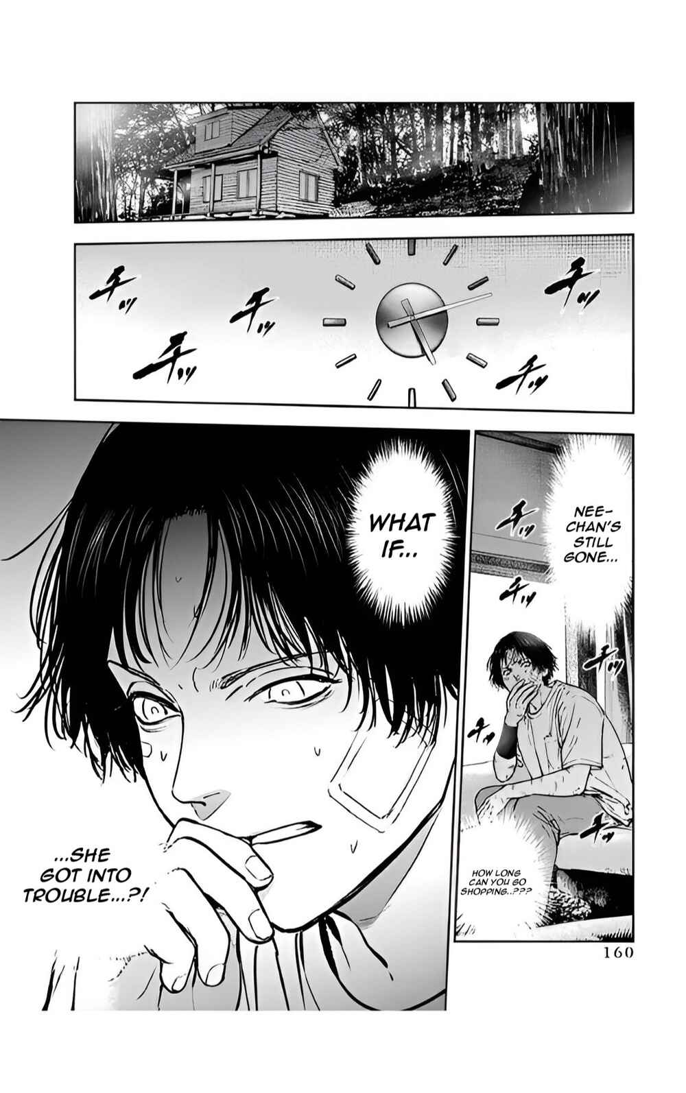 Gyakusatsu Happy End Chapter 40 - Page 26