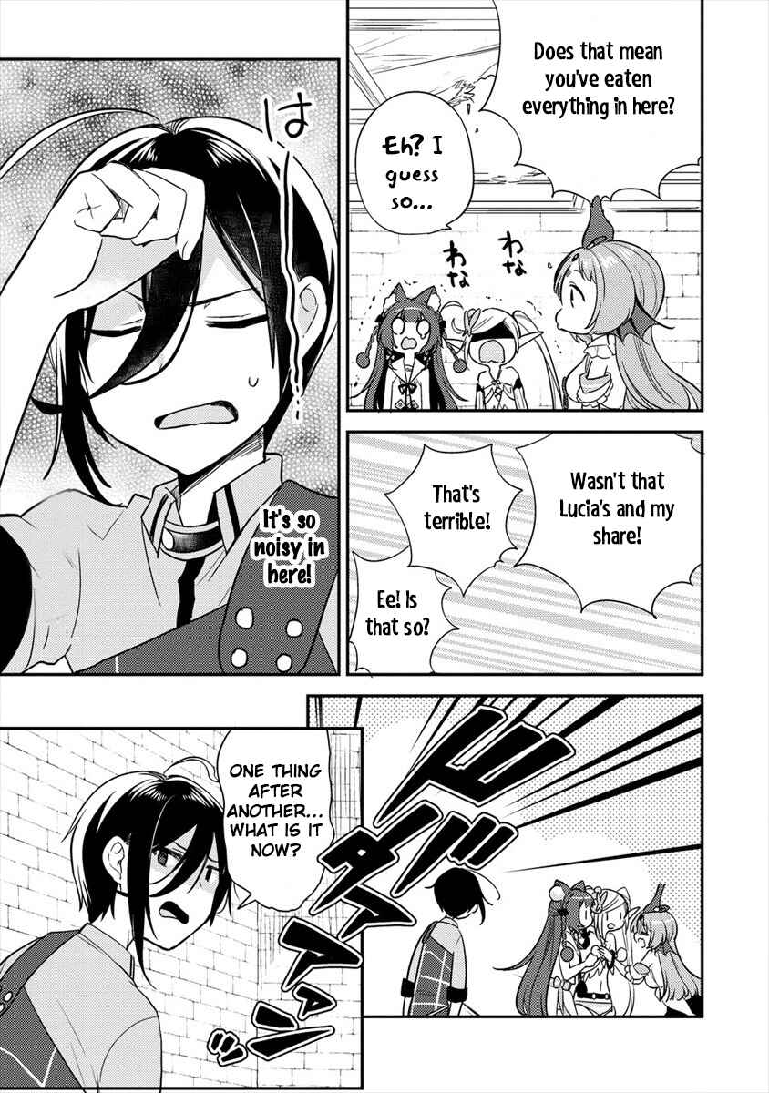 Isekai de Kojiin o Hiraita kedo, Nazeka Dare Hitori Sudatou to shinai Ken Chapter 26 - Page 20