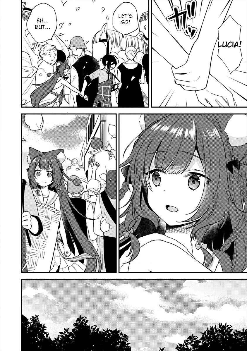 Isekai de Kojiin o Hiraita kedo, Nazeka Dare Hitori Sudatou to shinai Ken Chapter 26 - Page 7